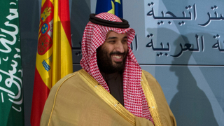 Report: Tech-Loving Saudi Prince Suspected in Jamal Khashoggi's Death Has Twitter Troll Army